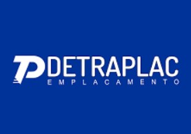 Logo da empresa Detraplac